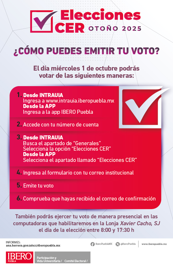 Elecciones CER