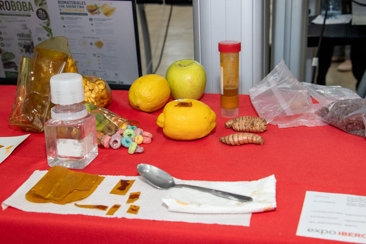 Biomaterial inteligente