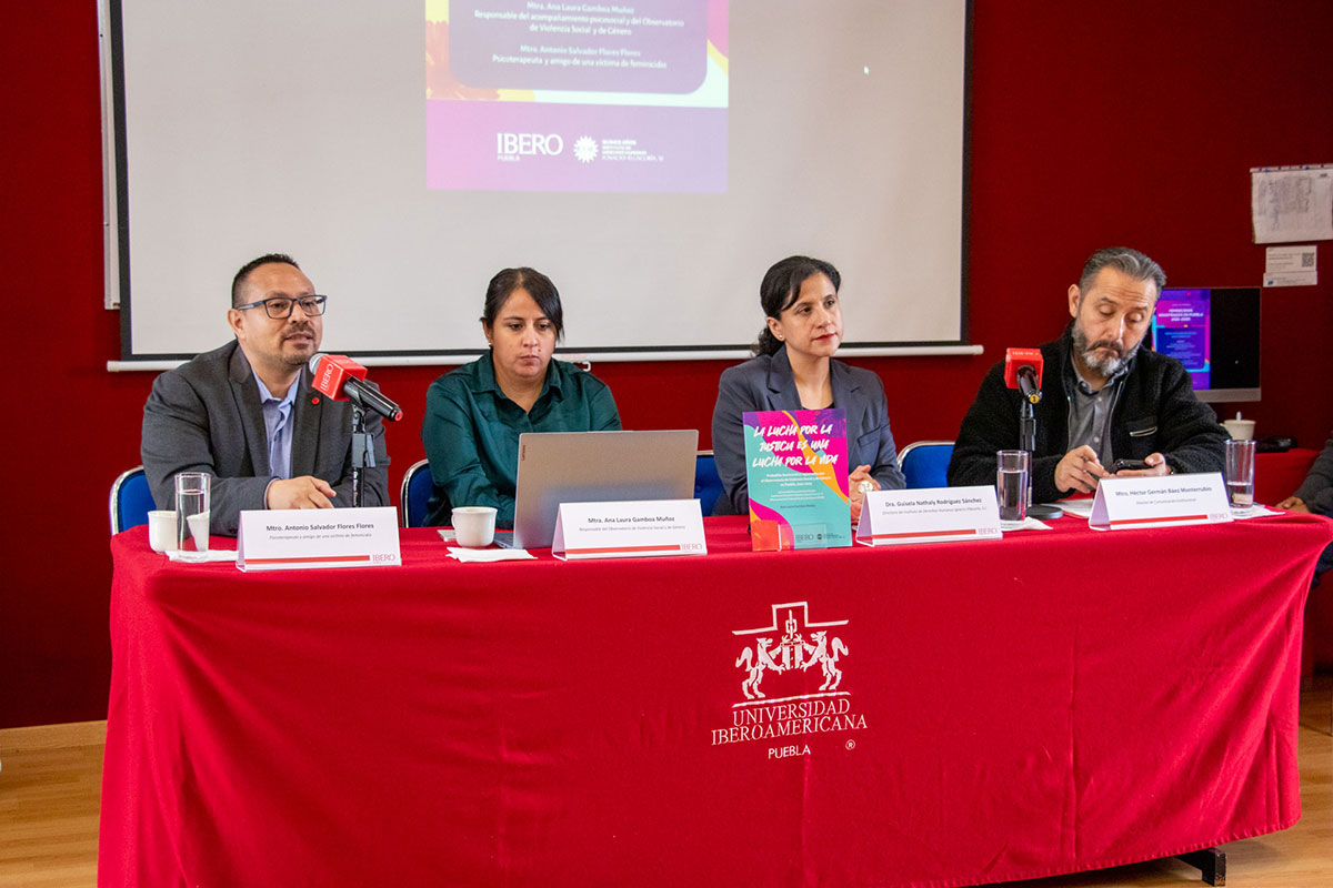 Informe feminicidios