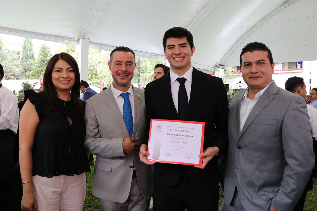 Graduación Prepas V25