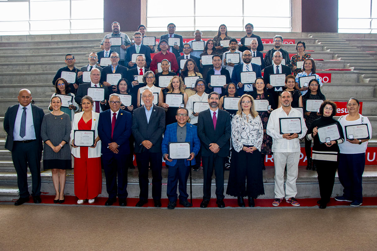 Reconocimiento docente