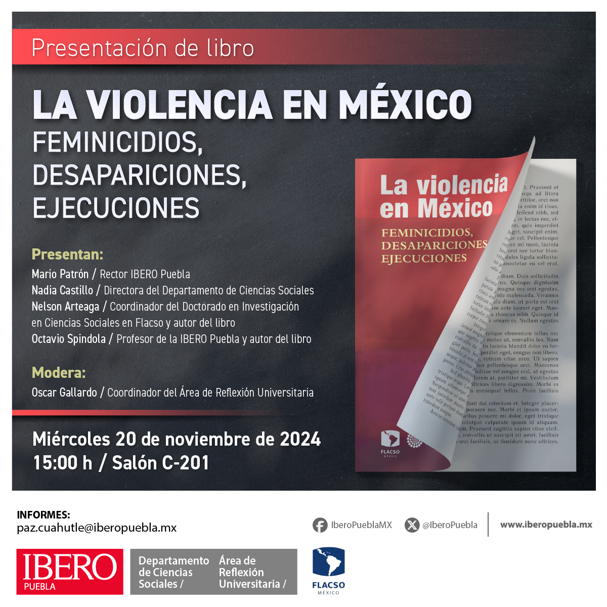 La violencia en México