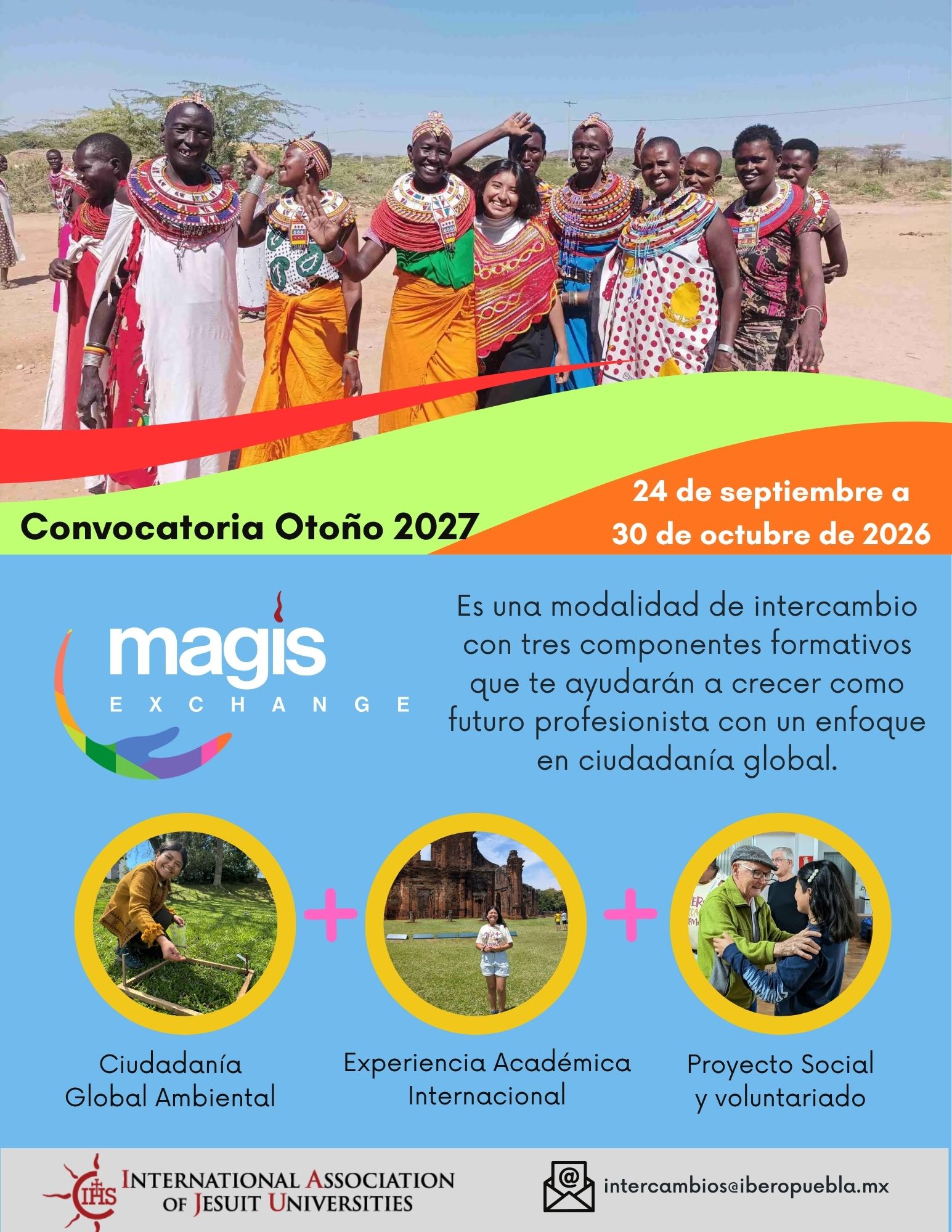 Magis Exchange