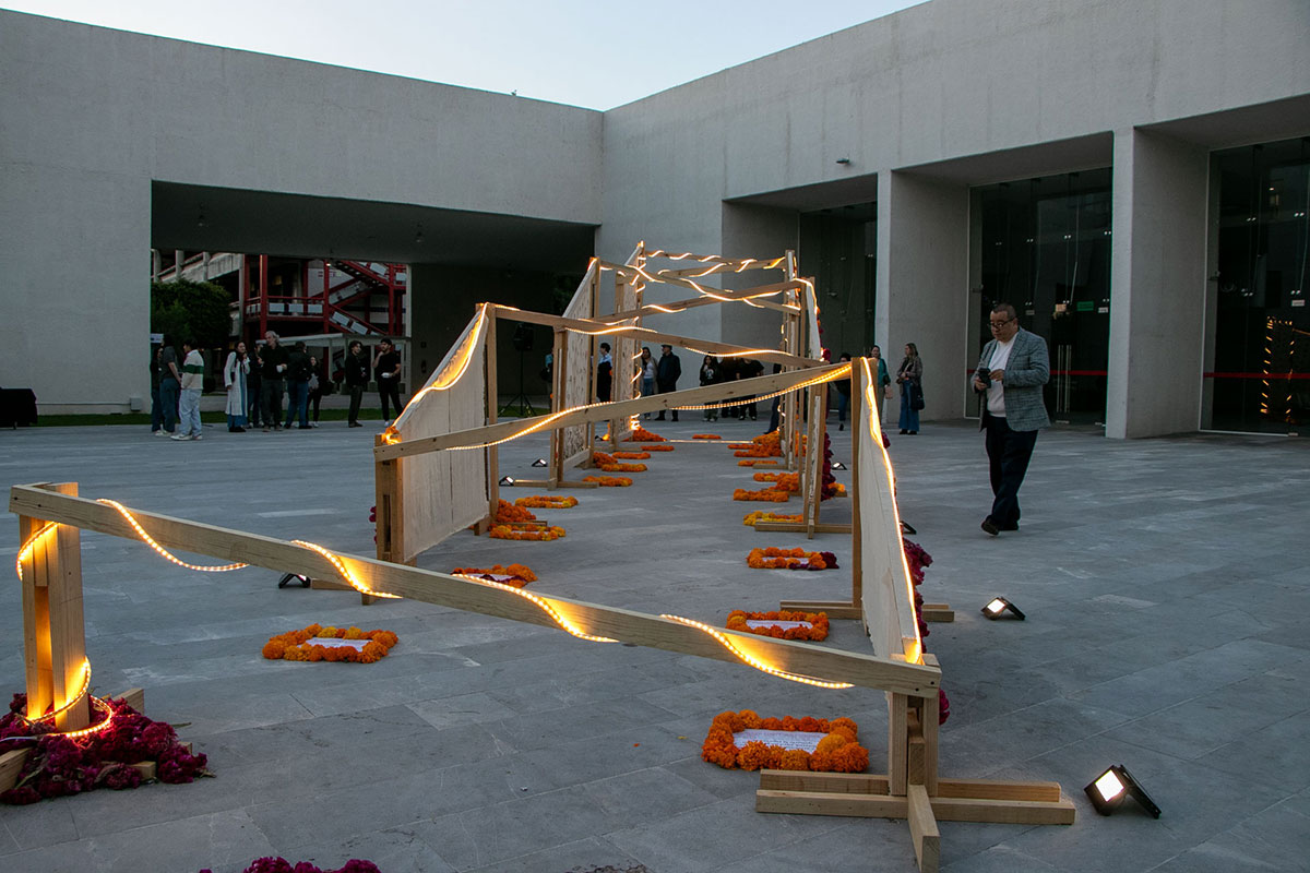 Ofrenda Monumental