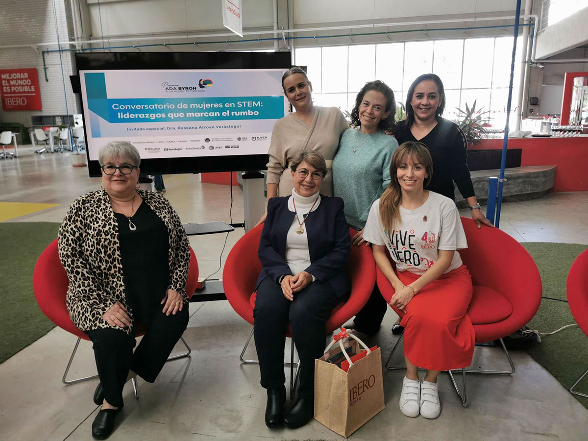 Mujeres en STEM