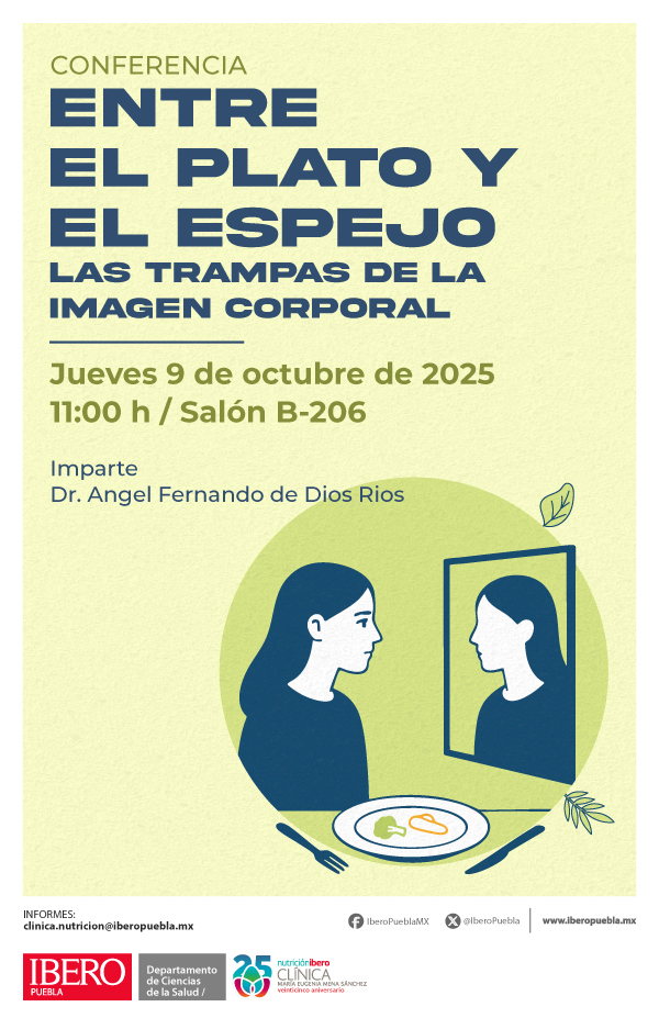 Entre el plato y el espejo