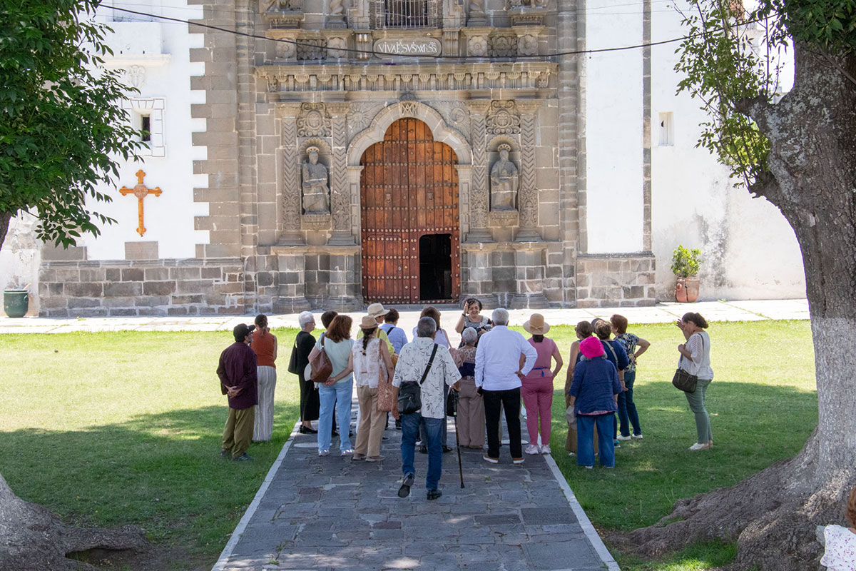 Viaje cultural PUPA