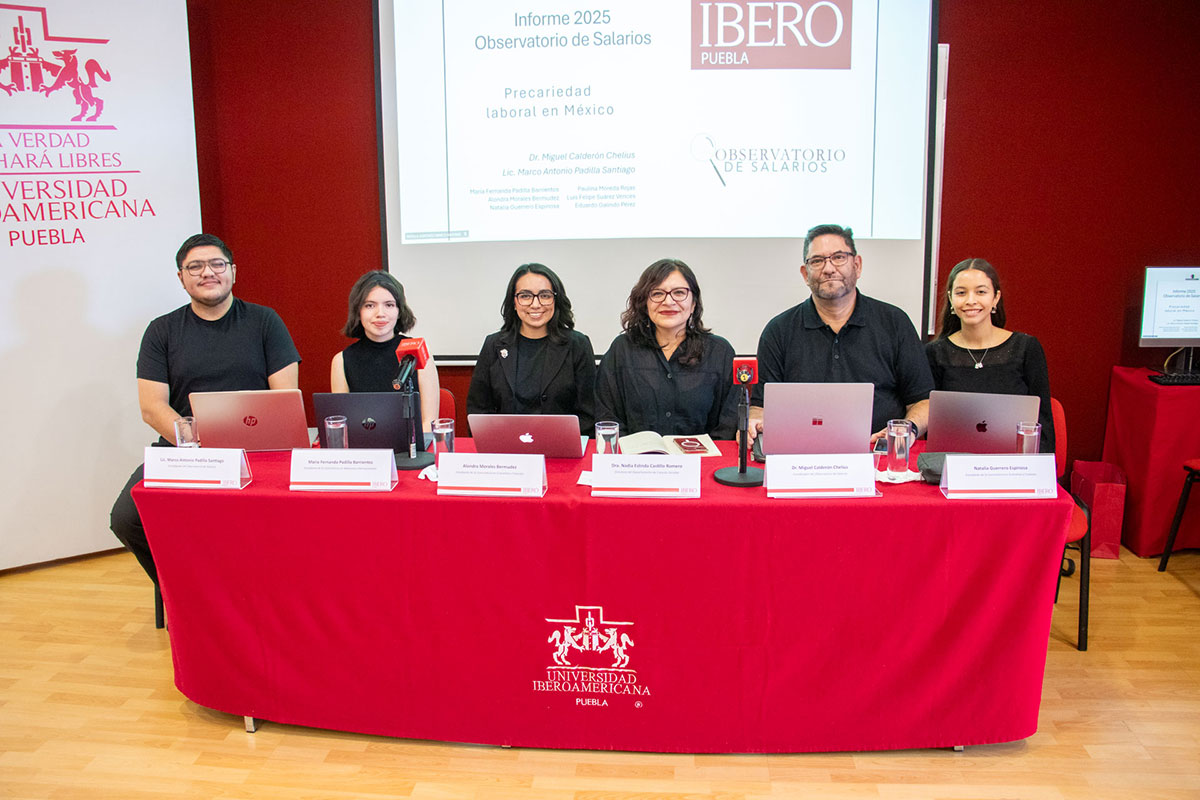 Informe precariedad laboral 2025