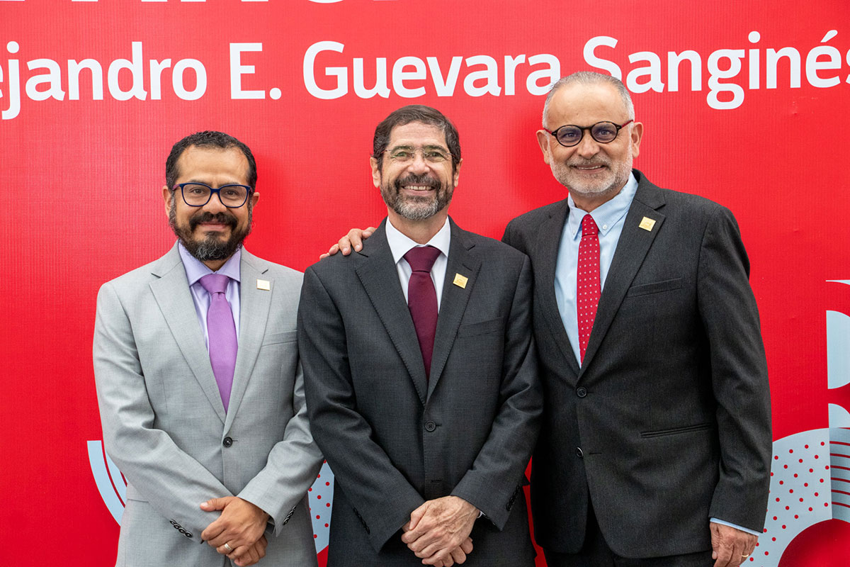 Informe Rector