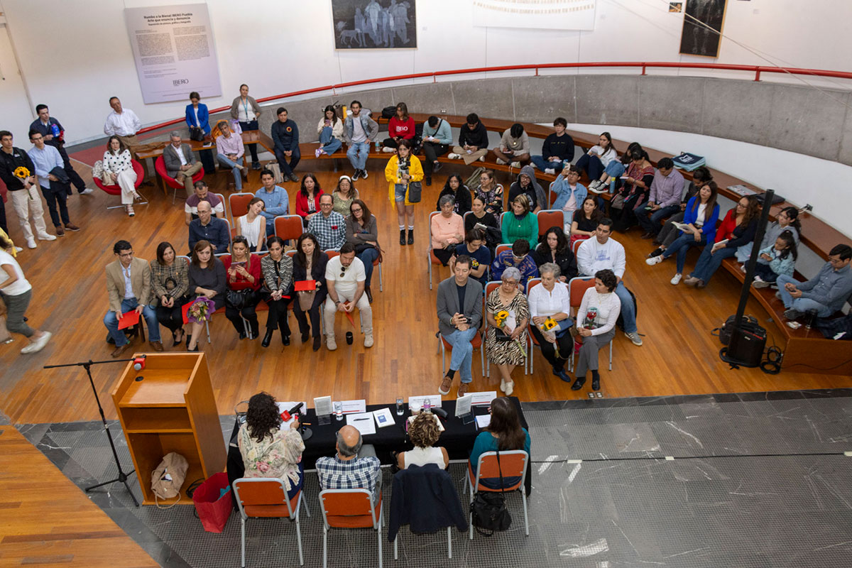 Presentación libro