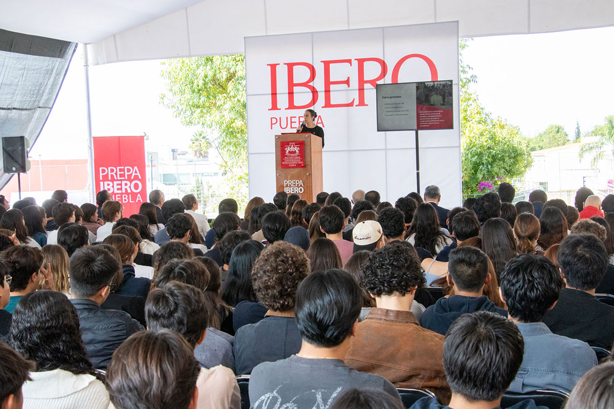 Informe Prepa IBERO Puebla