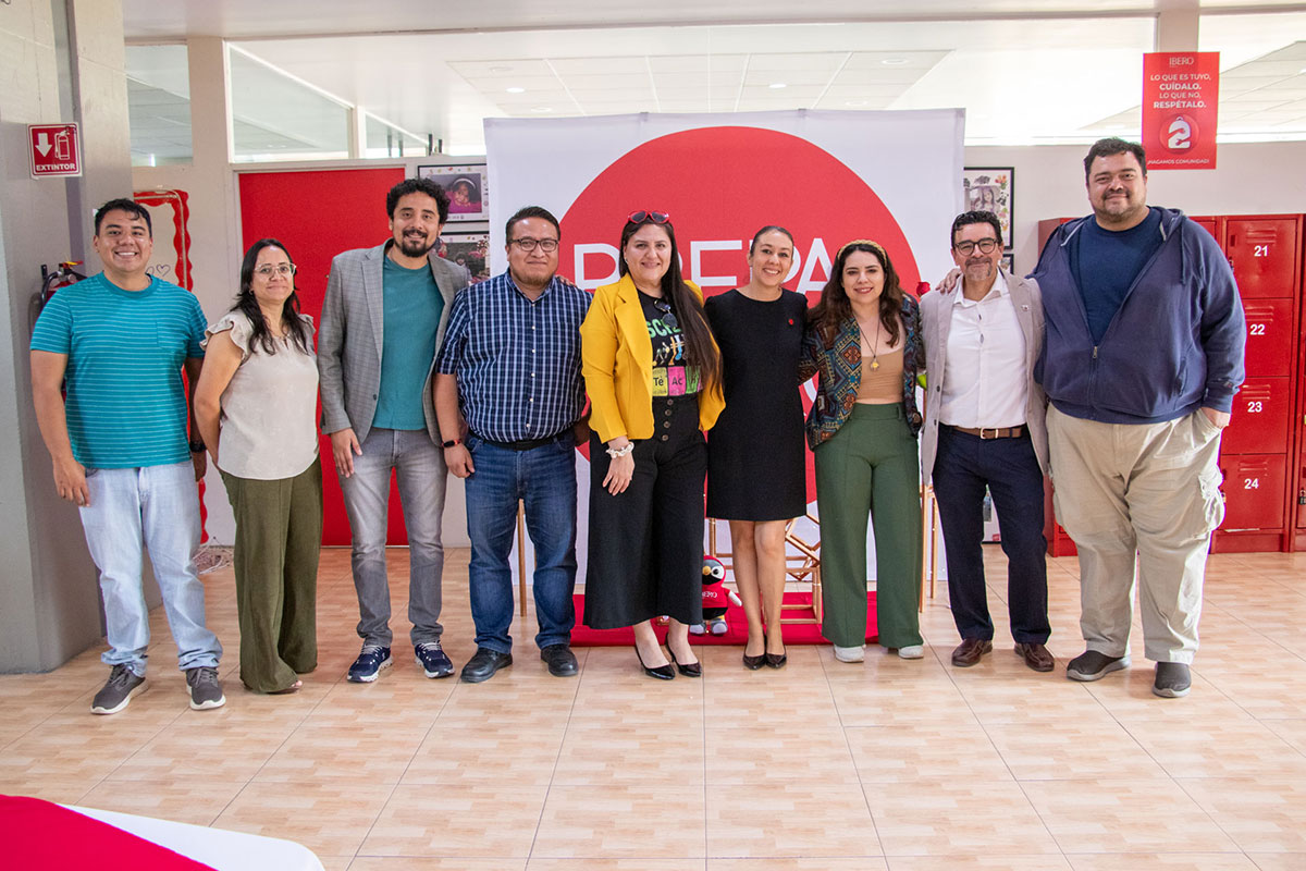 Informe Prepa IBERO Puebla