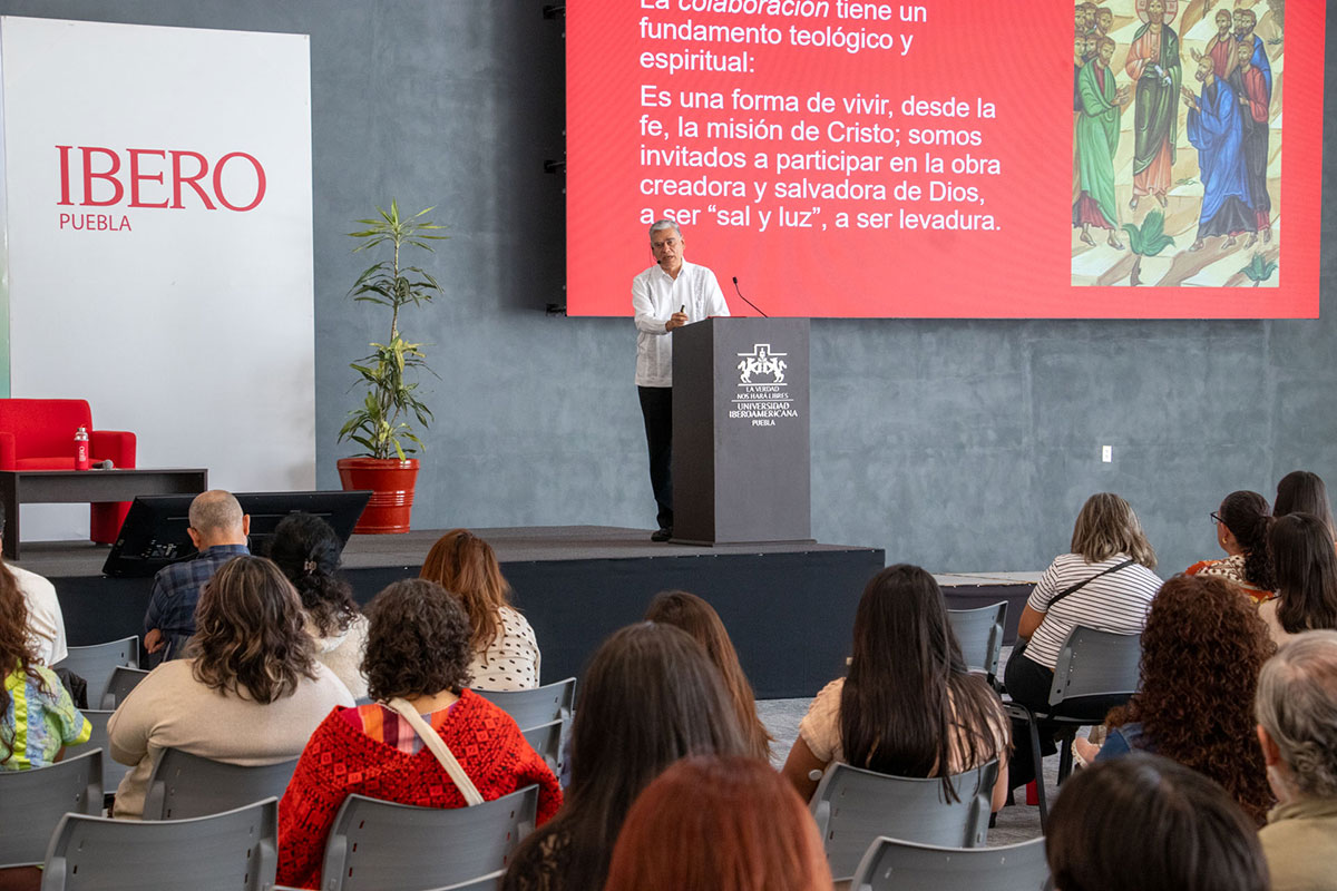 La colaboración