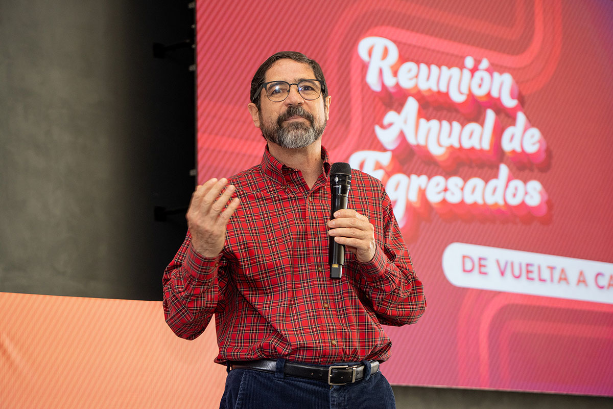 Reunión Anual Egresados