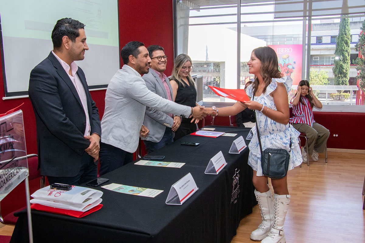 Premiación Cuento