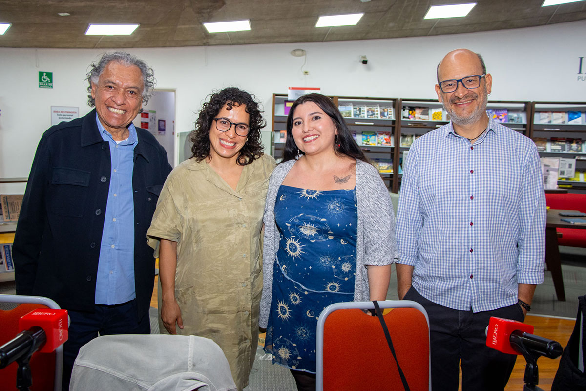 Presentación No, amor