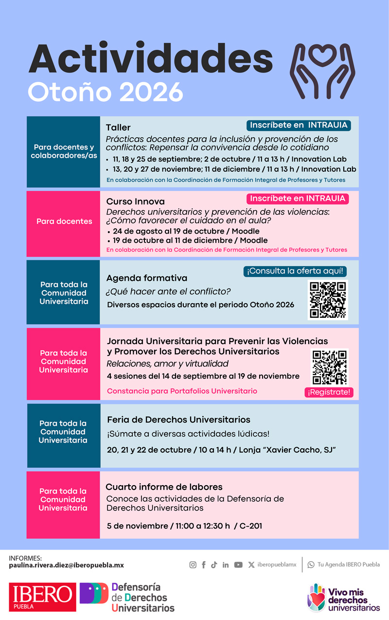 actividades