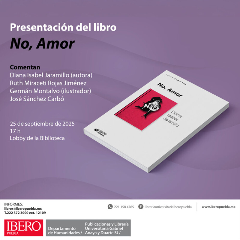 No, amor