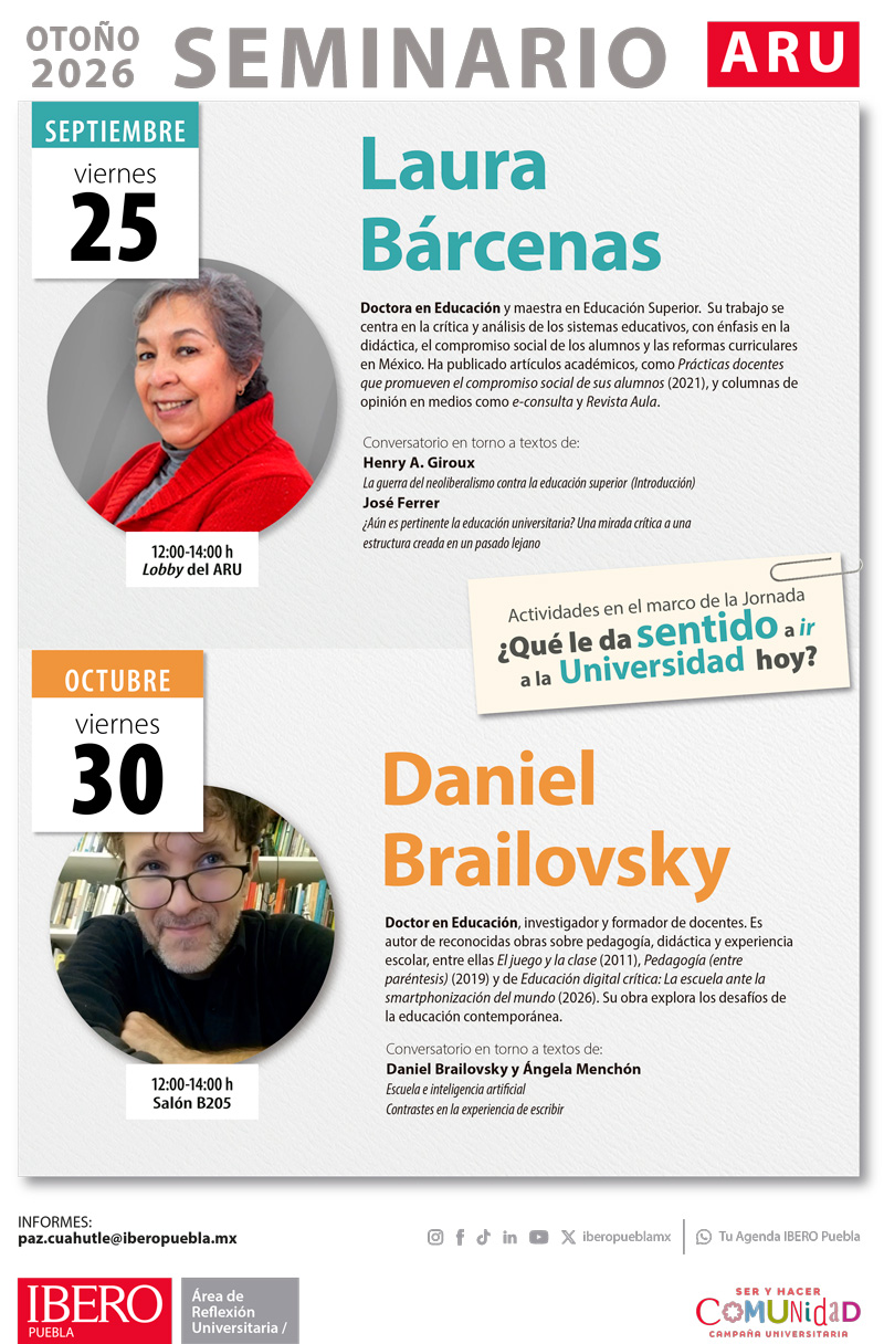 Seminario ARU