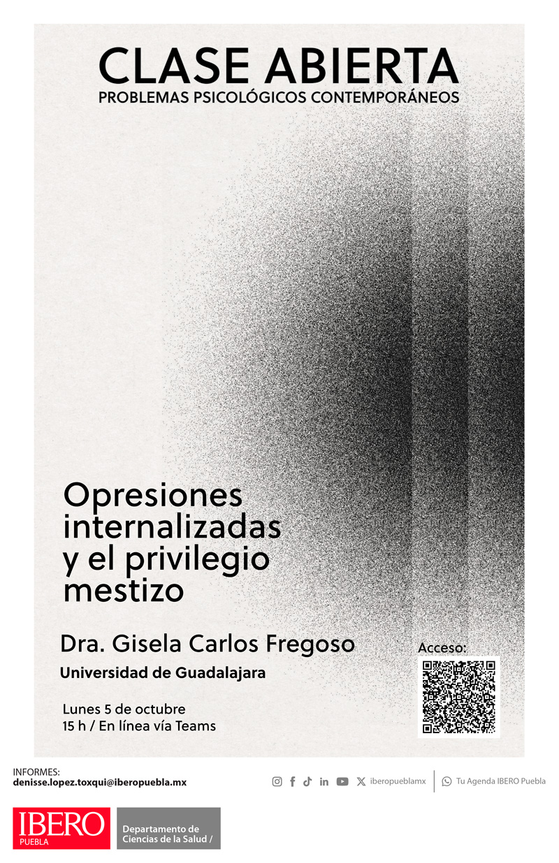 Clase abierta