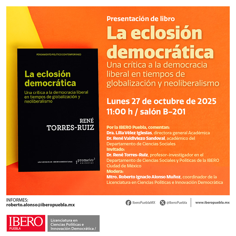 Eclosión democrática