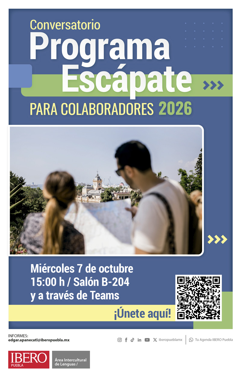 Escápate colaboradores