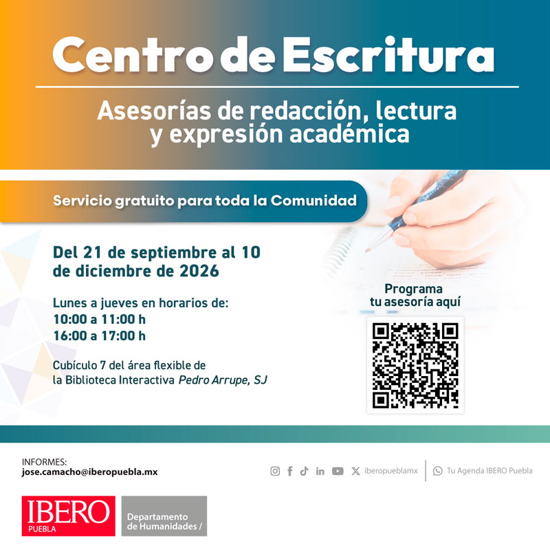 Centro Escritura