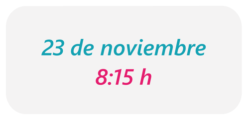 23 de noviembre IBERO Conecta