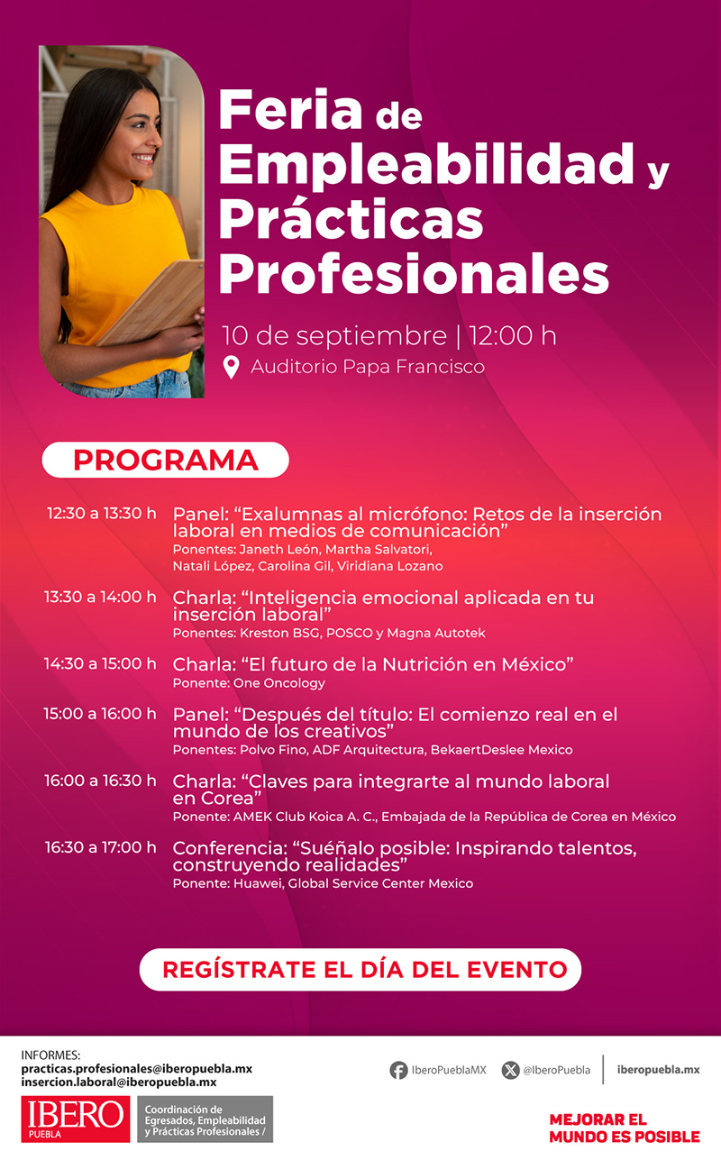 Feria de Empleabilidad
