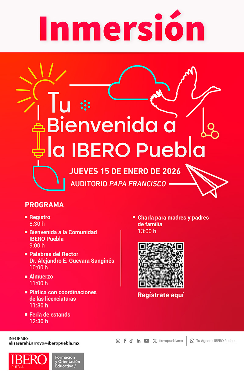 Inmersión 2026