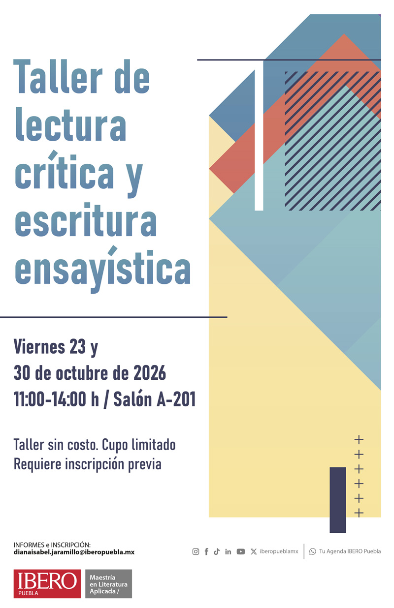 Taller lectura