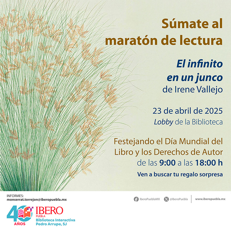 Maratón de lectura