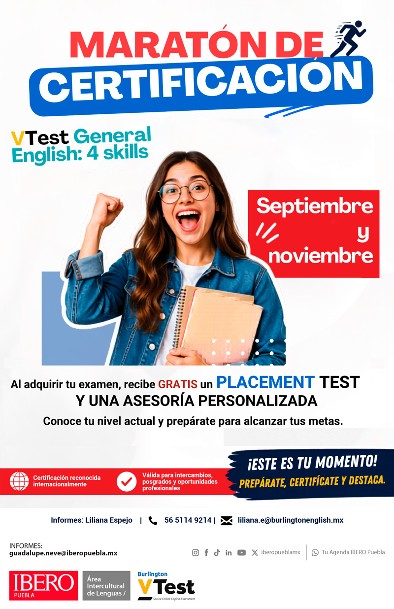 maraton de certificación