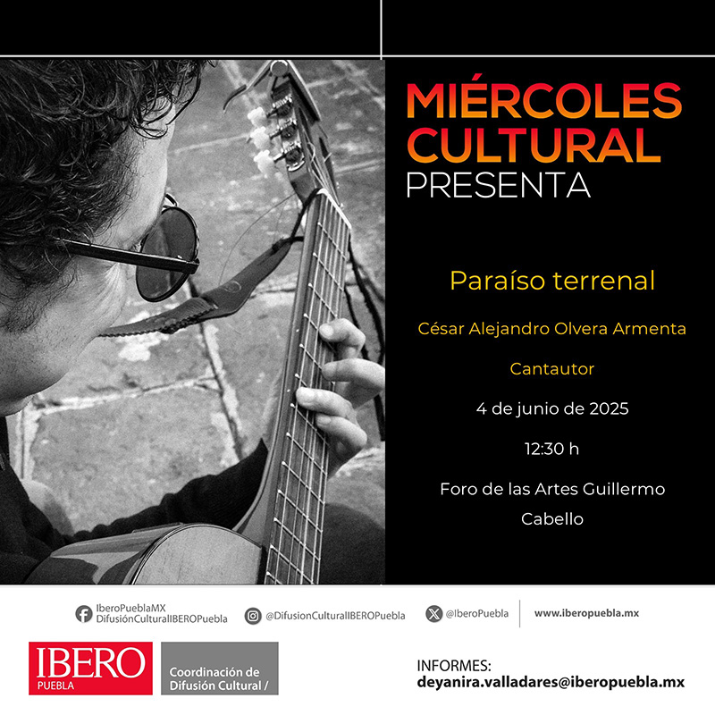 Miércoles cultural