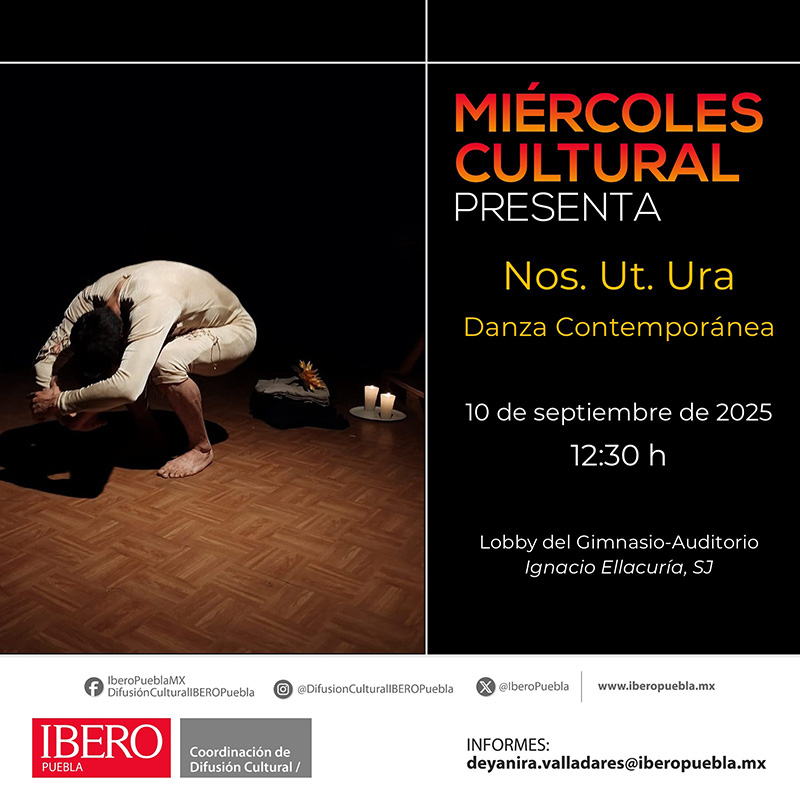 Miércoles cultural