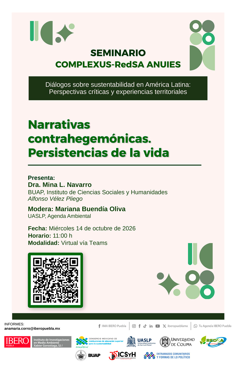 Narrativas contrahegemónicas