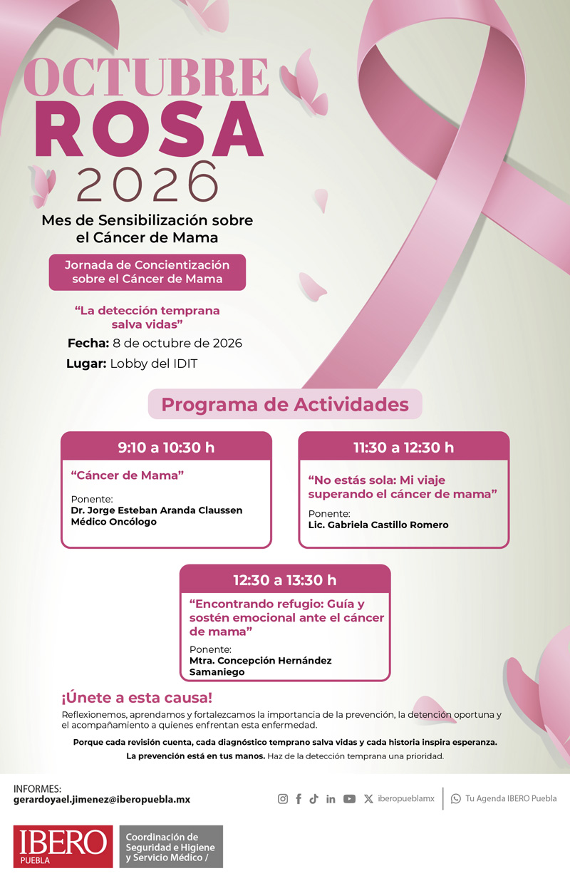 Octubre Rosa