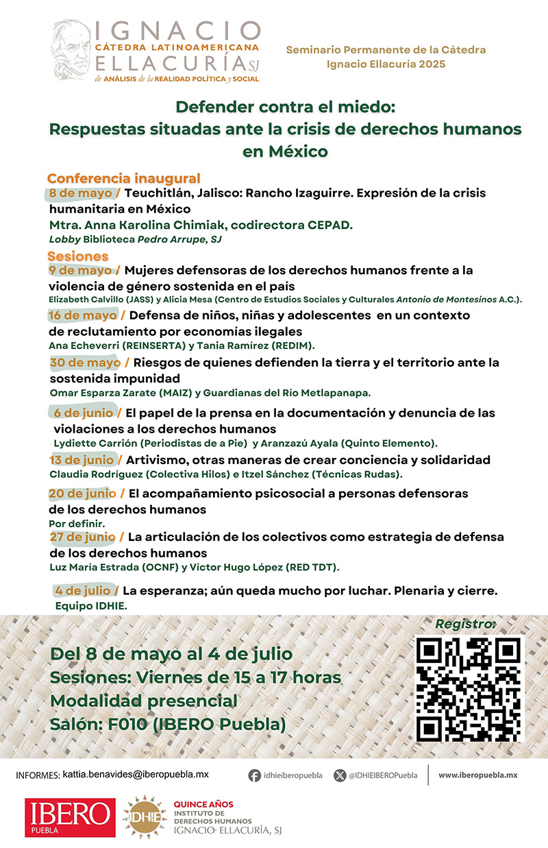 Programa seminario