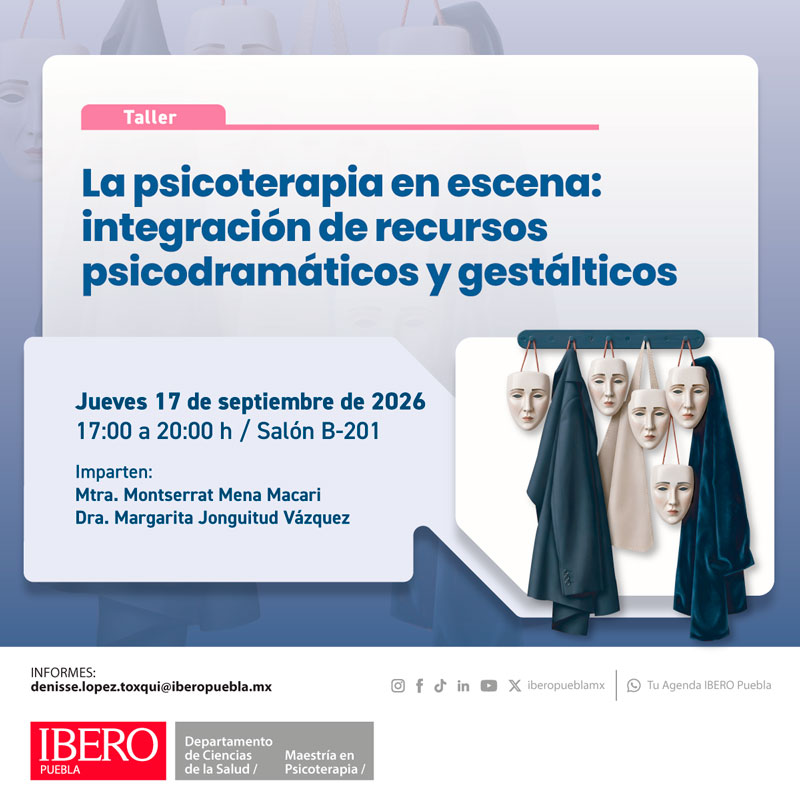 psicoterapia en escena