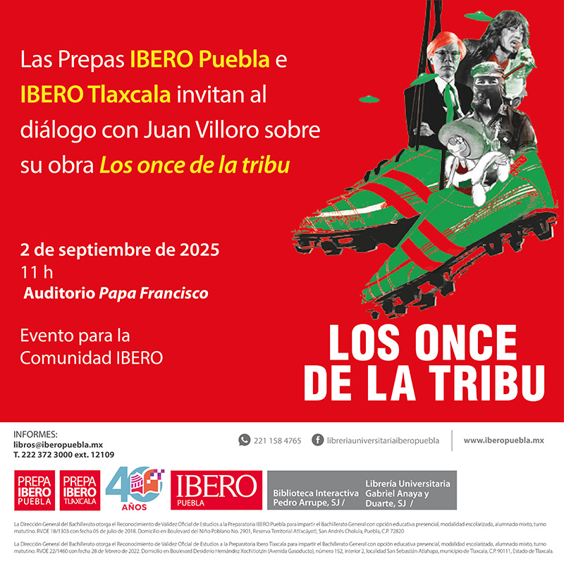 Los once de la tribu