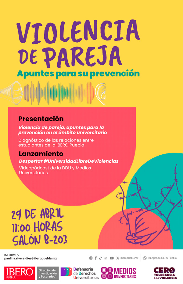 Violencia de Pareja